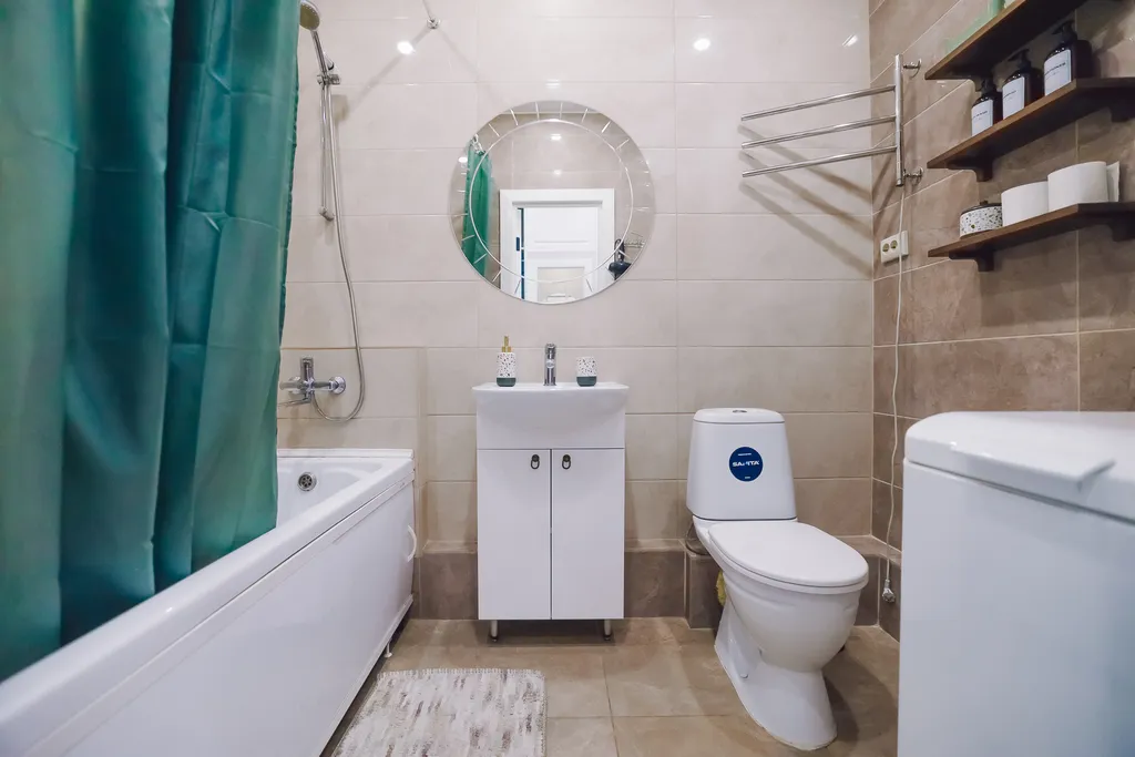 Тропическая студия в самом сердце города