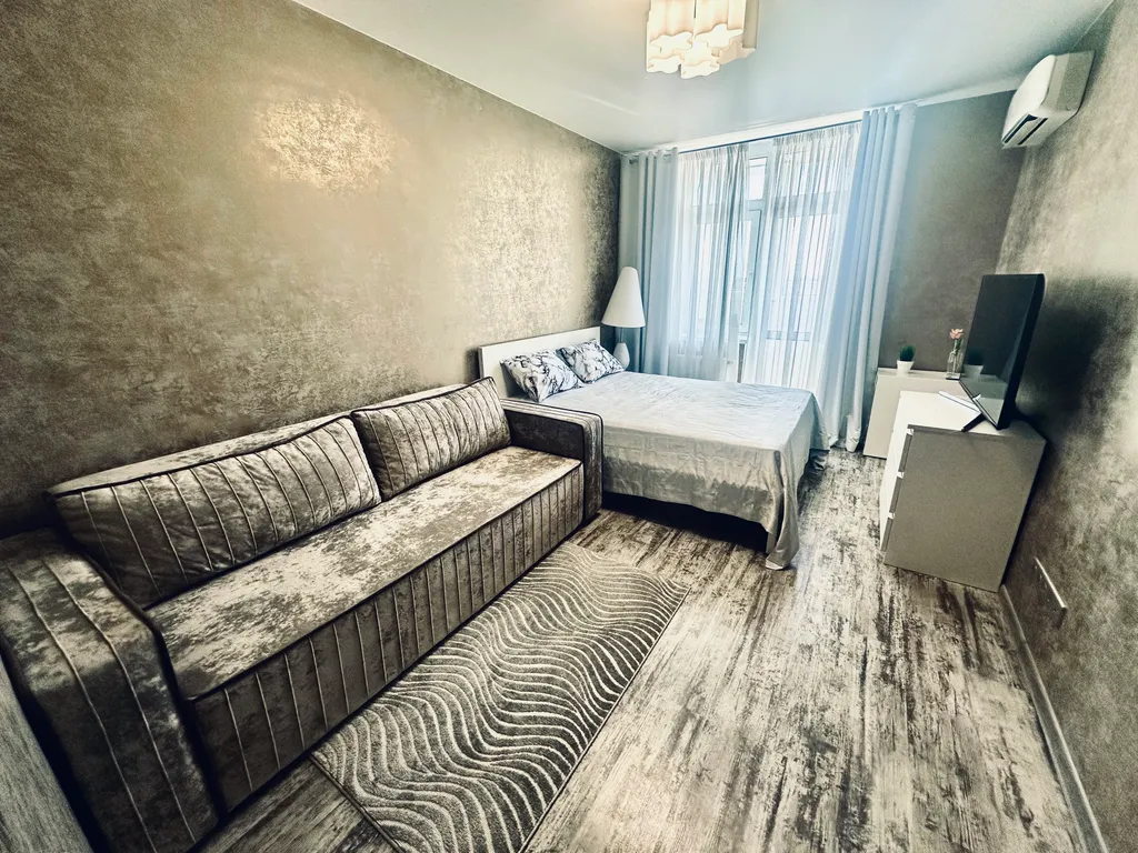 Квартира Квартира Шикарная двушка с видом на парк галицкого — Краснодар