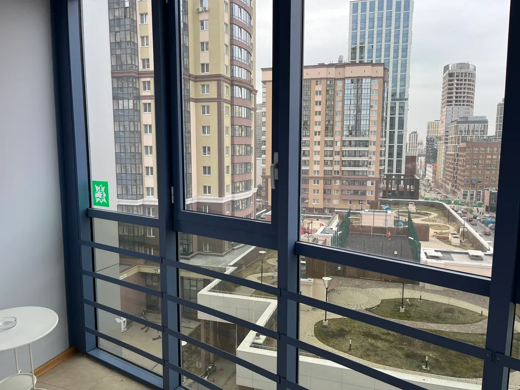 Квартира Просторная квартира в центре города — Екатеринбург