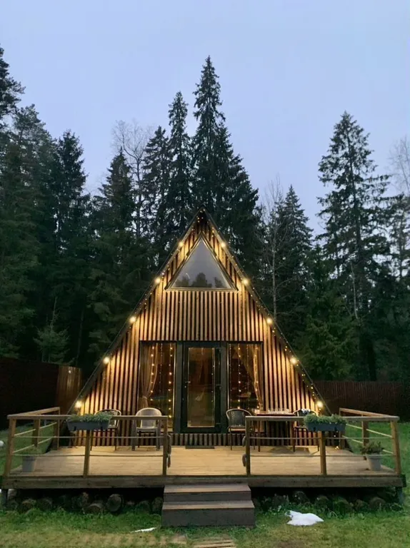 1-комнатный Дом