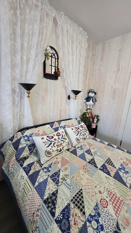 Уютный коттедж у озера Иссык-куль