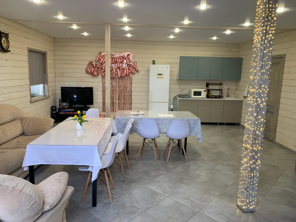 Коттедж 2-комнатный Дом — аренда посуточно в Череповец