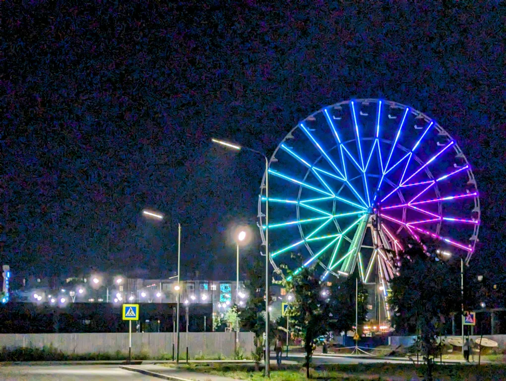 Квартира Уютная квартира с шикарным видом на город — Владикавказ