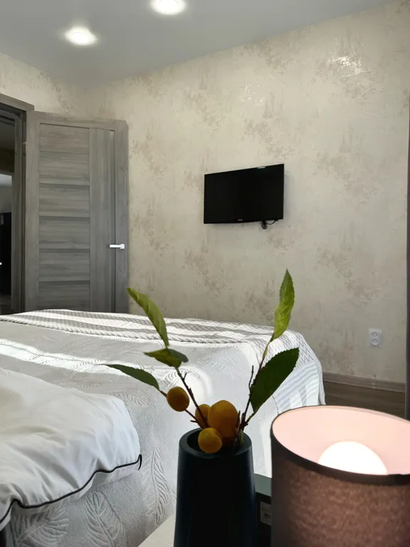 Уютная квартира с видом на Китай