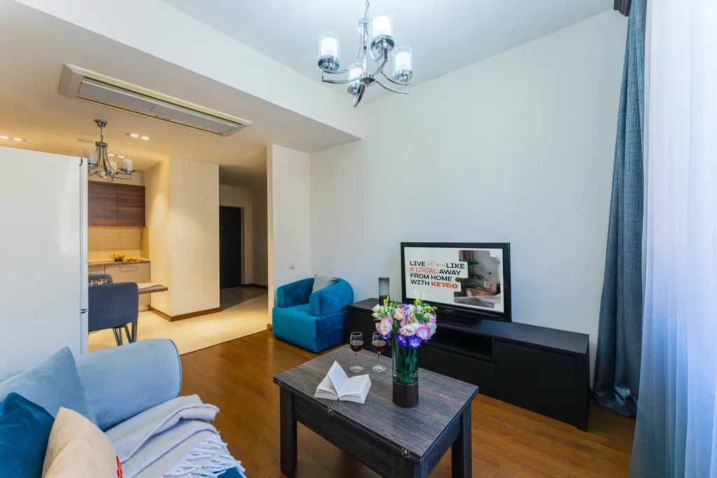 Апартаменты ключ к центру Еревана