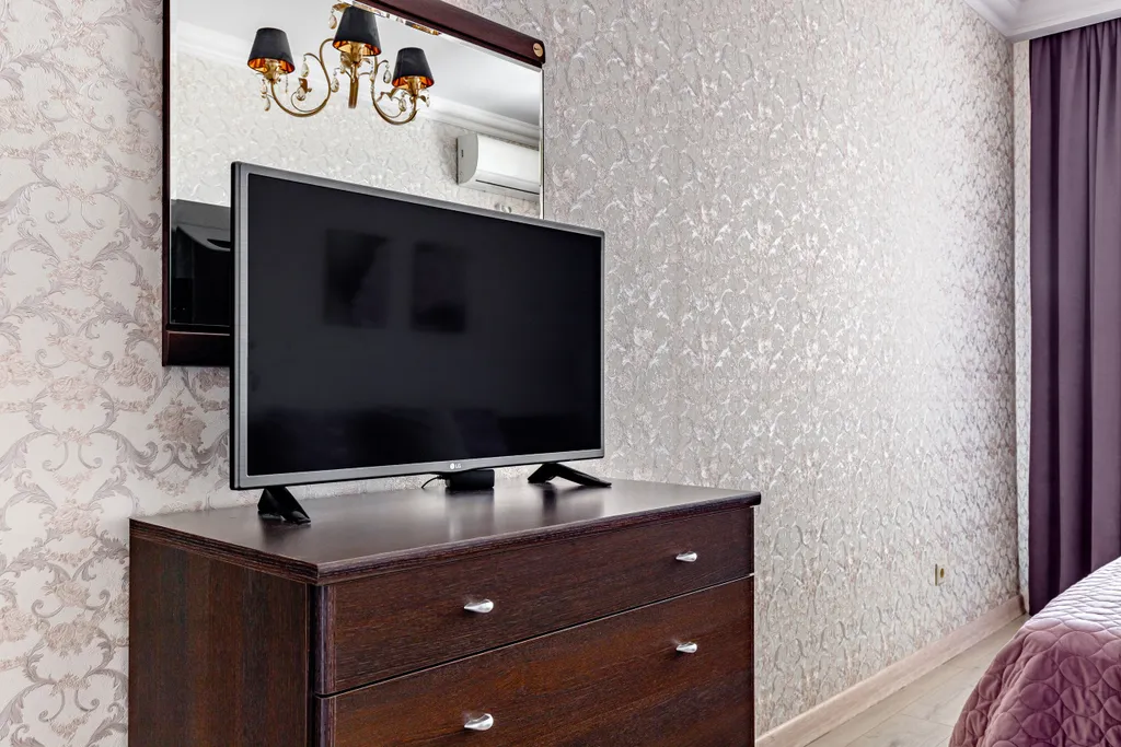 Квартира Стильная просторная 2-комнатная квартира в центре — Краснодар