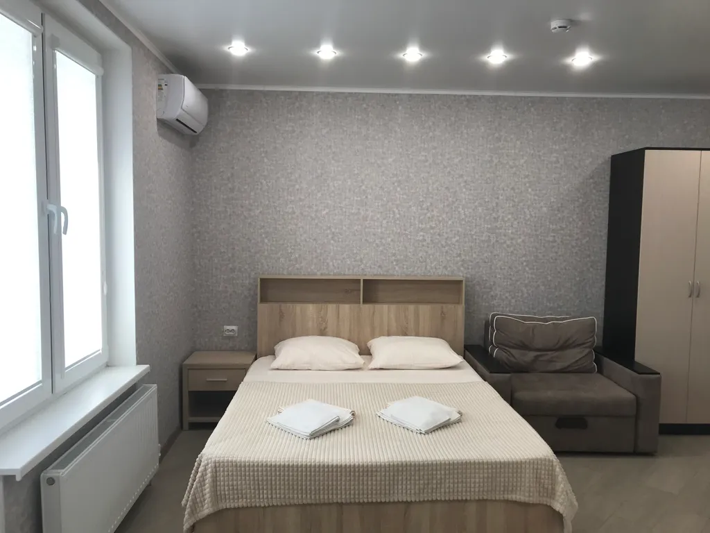 Апартамент с видом на море