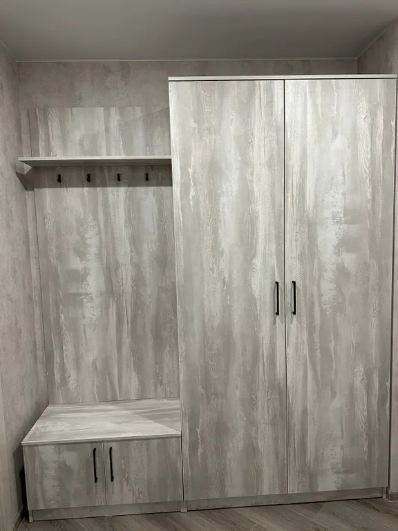 Апартамент с видом на волгу