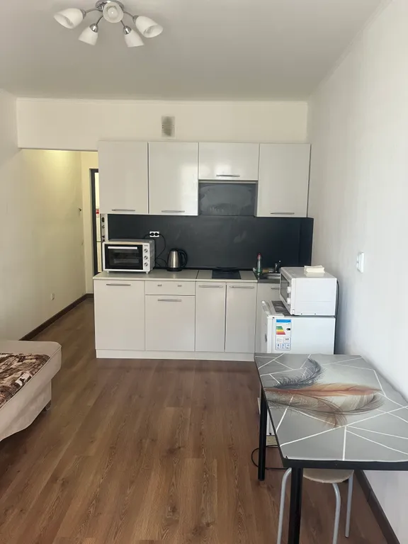 Уютная студия в Авиаторе