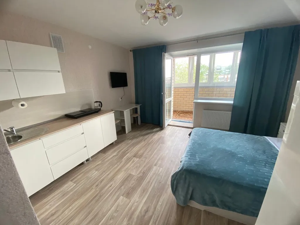 Уютная студия