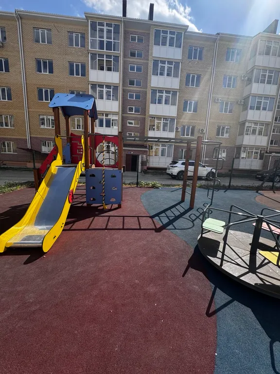 Уютная светлая квартира