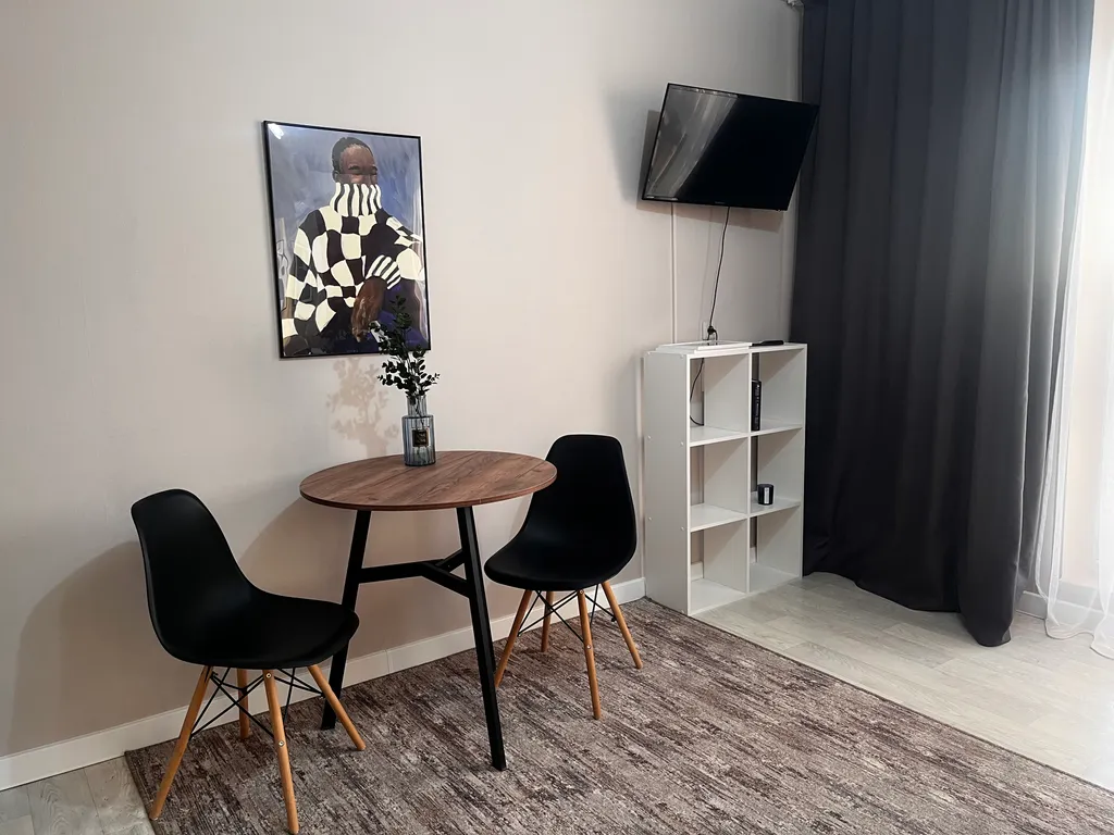 Уютная студия