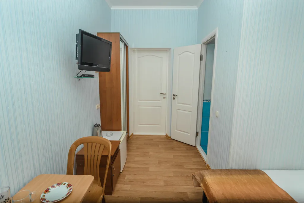 Одноместный номер с балконом