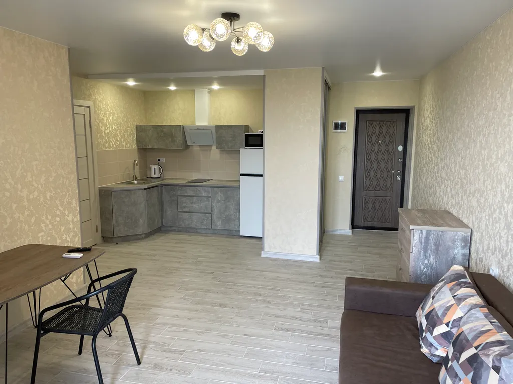 Квартира Уютная квартира в новом микрорайоне — Евпатория