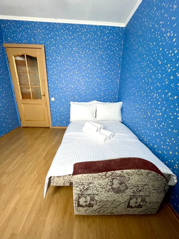 Уютная 4-комнатная квартира