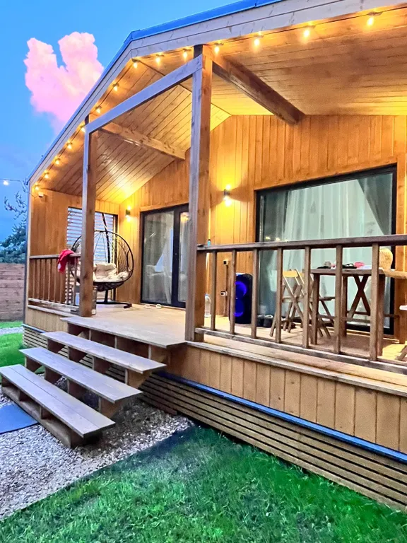 Коттедж Дом у леса — Москва