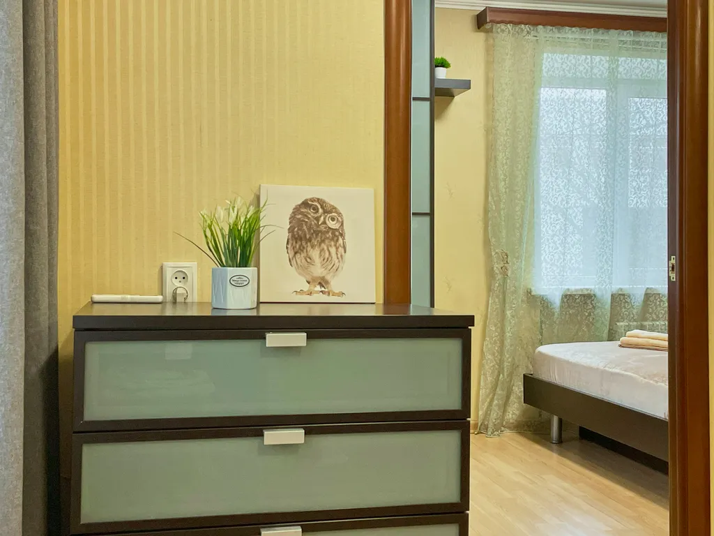 Шикарная двухкомнатная квартира с кондиционером