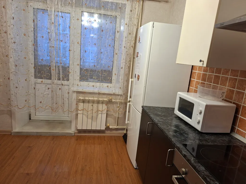 Просторная чистая квартира