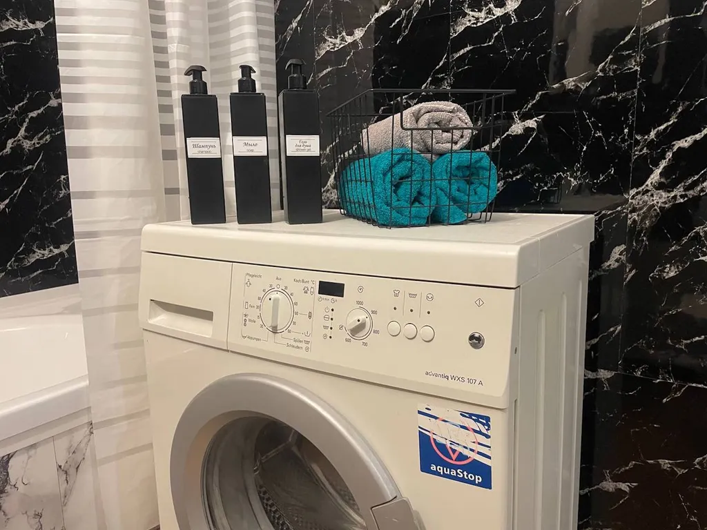 Стильная и уютная двухкомнатная квартира от сети гостевых квартир СОВА