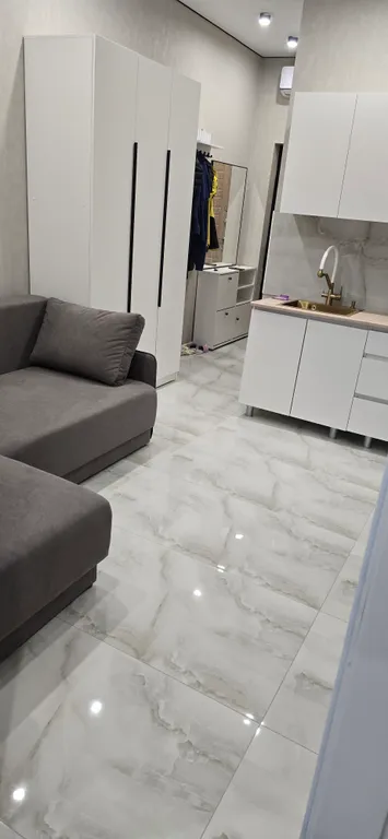 Апартаменты с видом на море