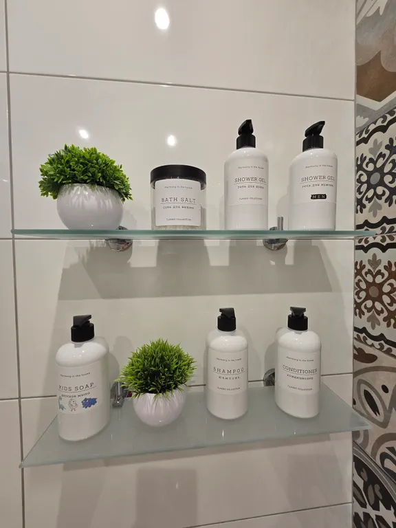 Уютная двухкомнатная квартира