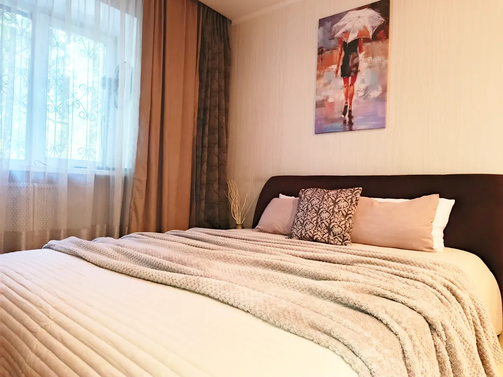 Квартира Прекрасная квартира в центре — Красноярск