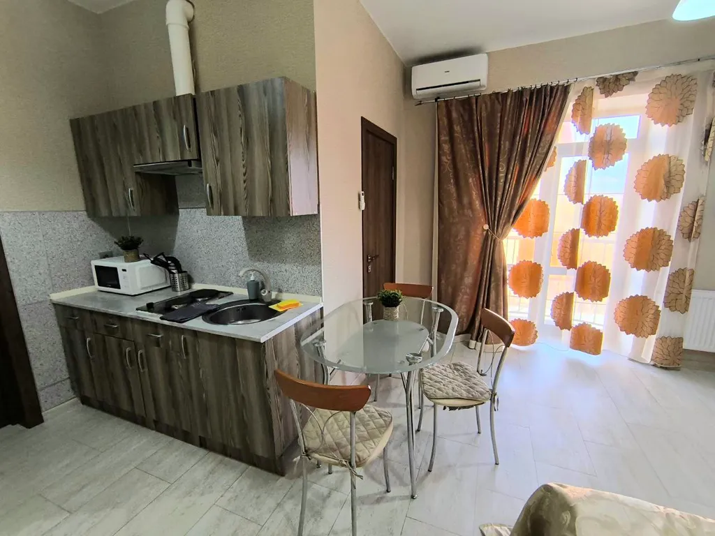 Квартира 1-комнатная Квартира — Геленджик