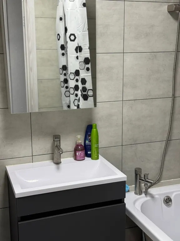 2к квартира новая от жд 2 мин