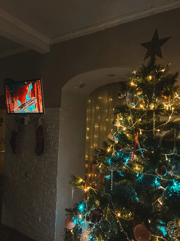 Квартира со всеми удобствами