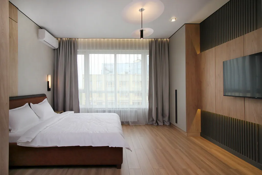 Квартира Meridian Urban Loft 351 — аренда посуточно в Алматы