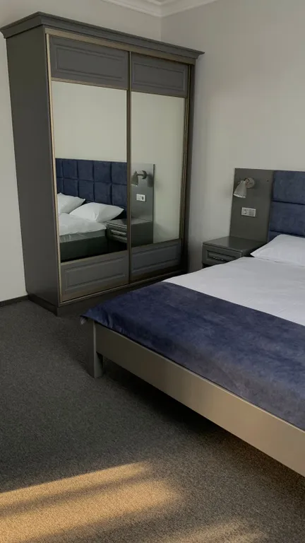 Загородный дом с бассейном