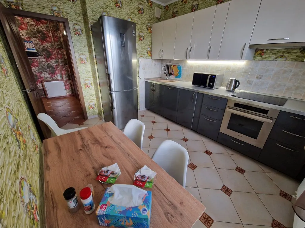 1-комнатная ЖК Гагаринский спальный район