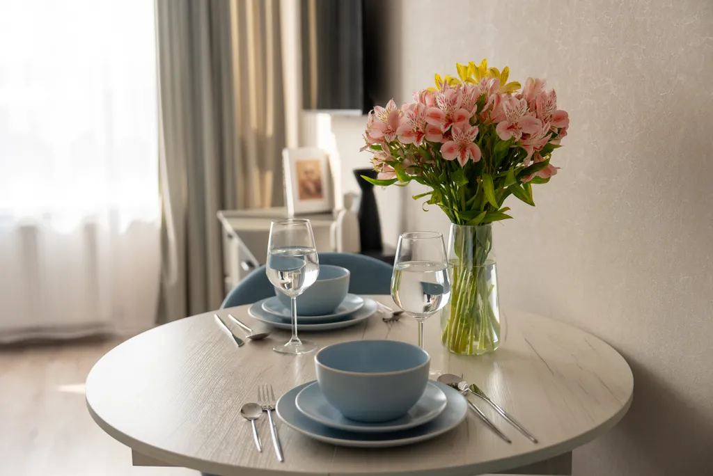 Стильные апартаменты в солнечной столице Адыгеи