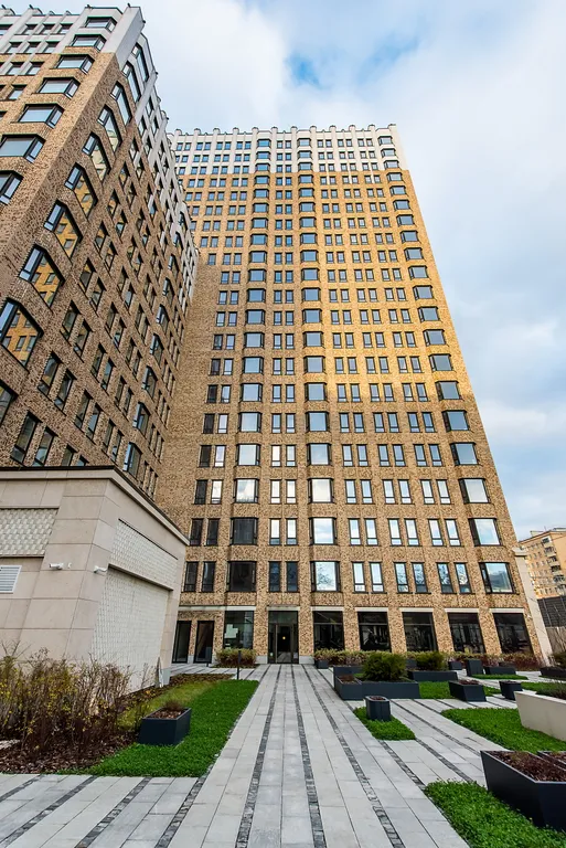 Квартира Квартира в современном ЖК Glorax Premium — Москва