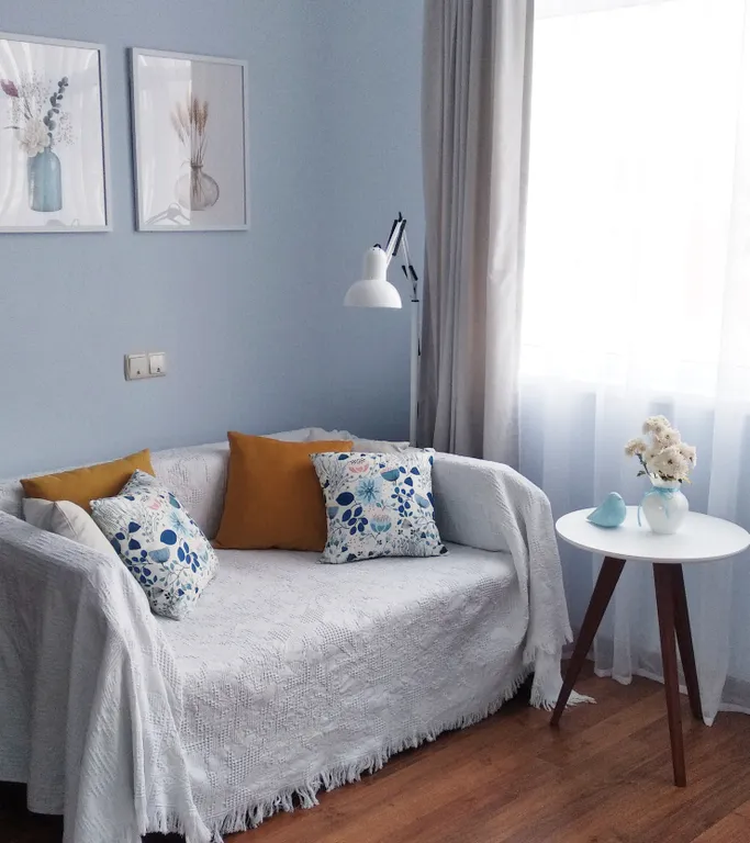 Частная квартира в апарт-отеле