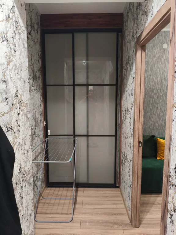 Комфортная двухкомнатная квартира