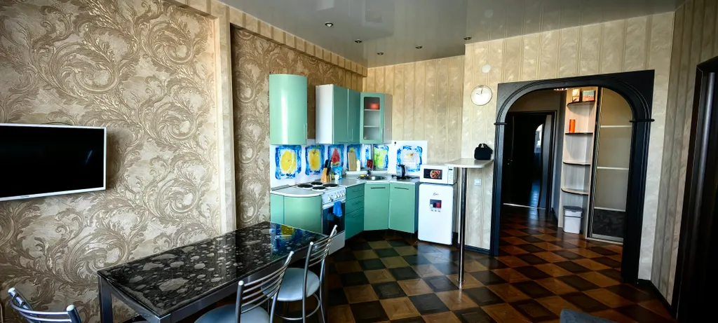 Уютная 3-комнатная квартира