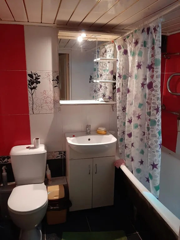 Дом под ключ без хозяев