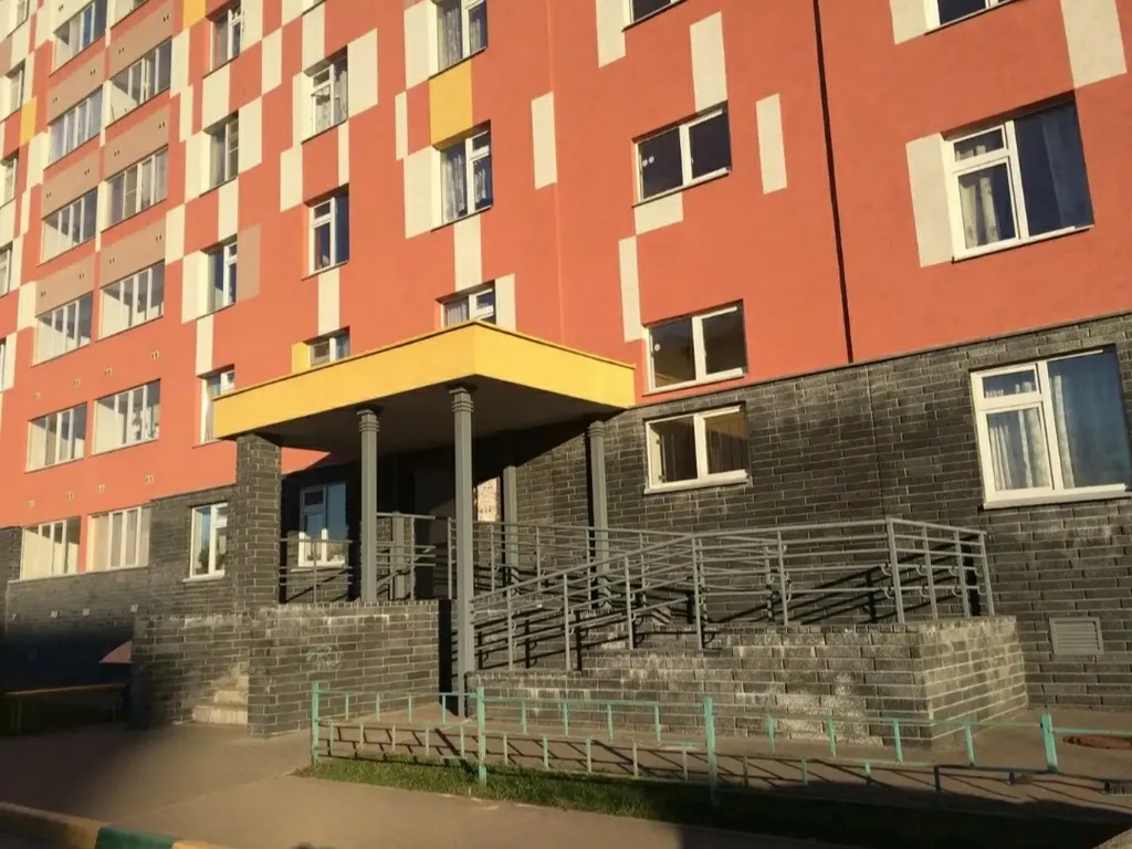 Уютная студия для двоих