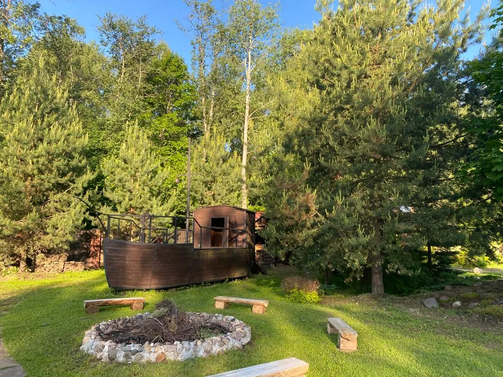 Дом-баня, уютный и комфортный