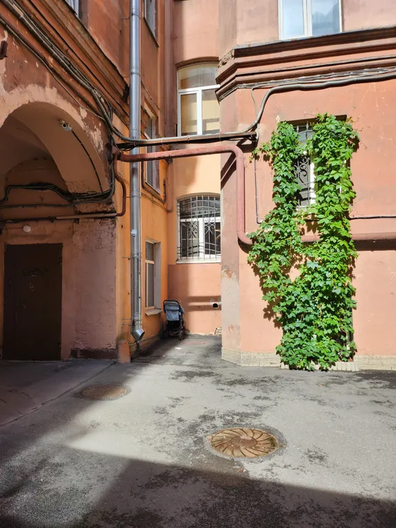 Уютная квартира в центре города