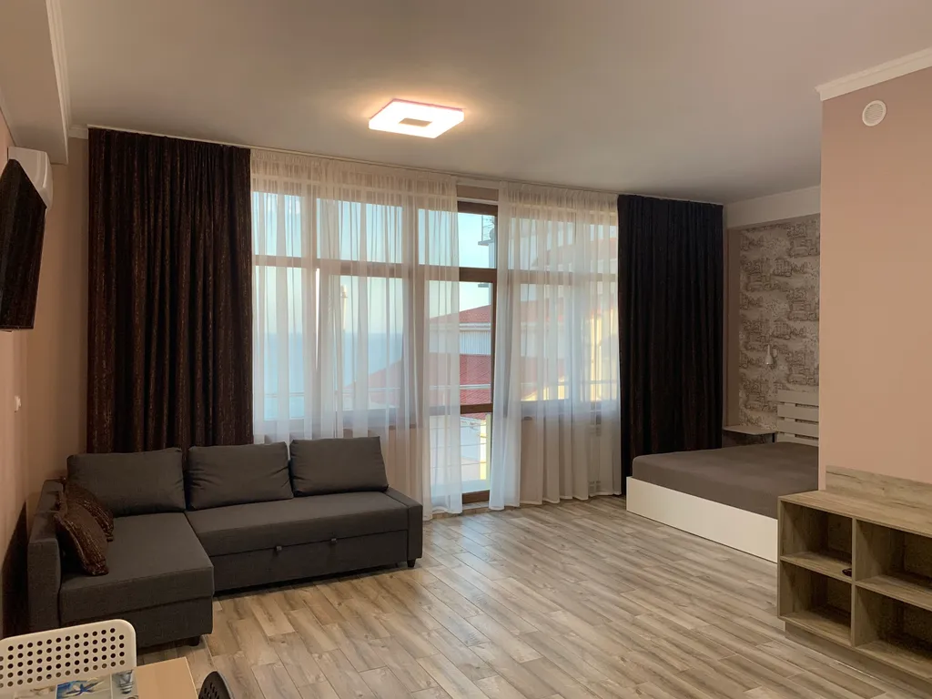 Квартира Благоустроенные апартаменты в экологически чистом районе — аренда посуточно в Отрадное