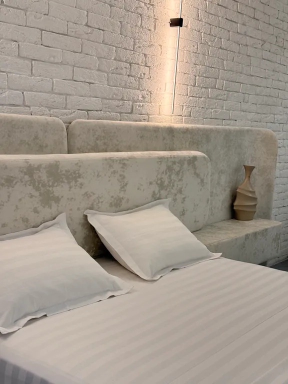 Романтическая квартира в центре города