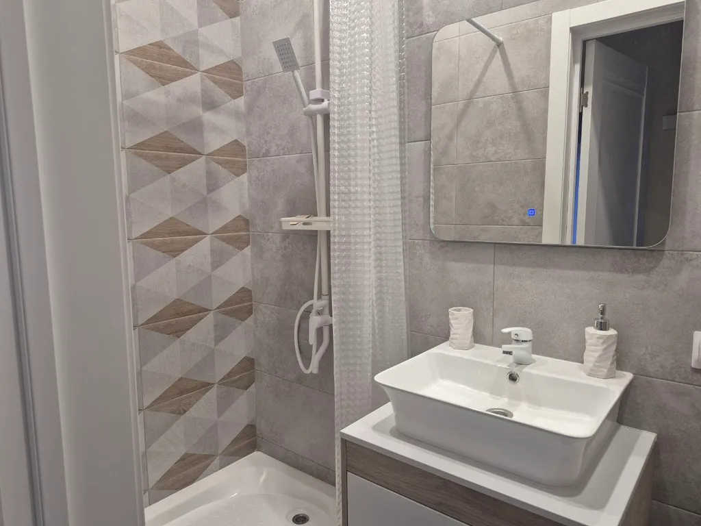 Дом с баней за Волгой