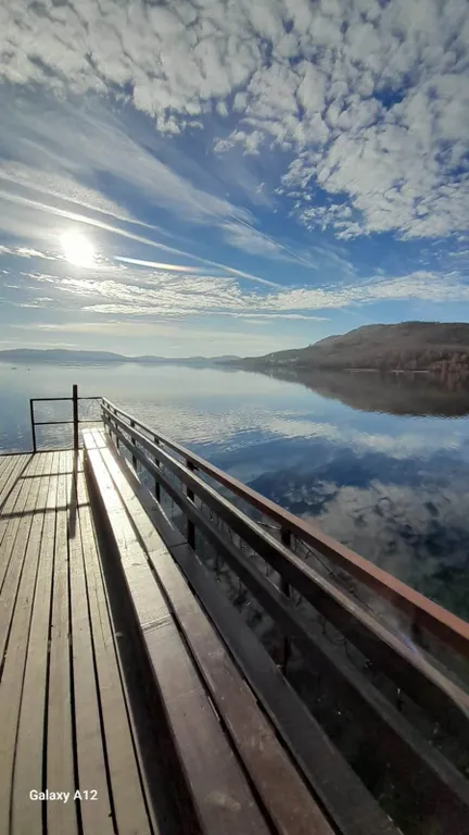 Уютная студия на курорте Банное