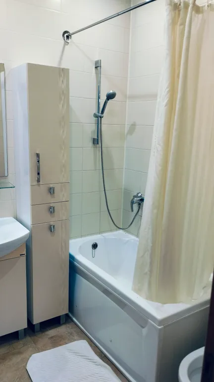 Квартира 1-комнатная Квартира — Адлер