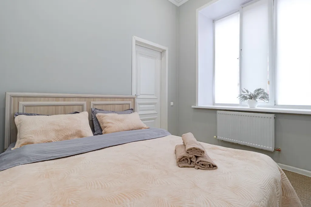 3-комнатная Квартира