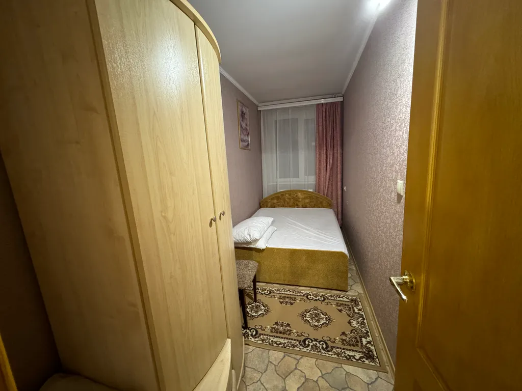 Дом в тихом районе