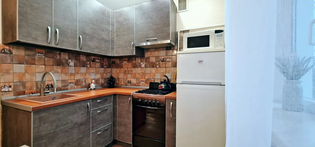 Уютная квартира, недалеко от моря и ТЦ Муссон