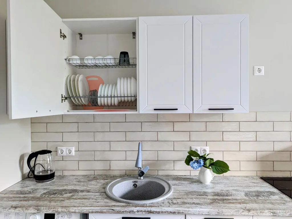 Евротрёхкомнатный апартамент с панорамным видом